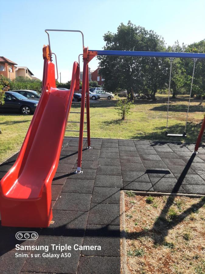 Medo Daire Novigrad Istria Dış mekan fotoğraf