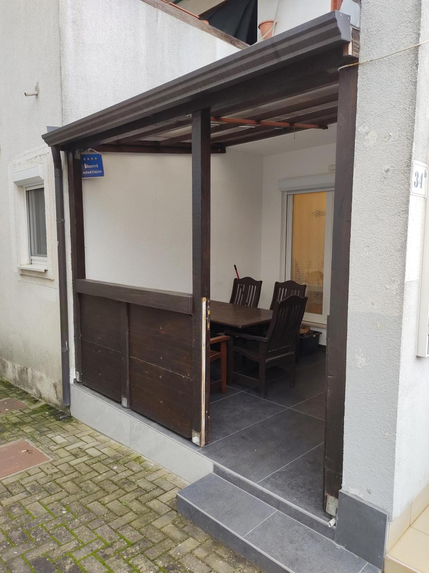 Medo Daire Novigrad Istria Dış mekan fotoğraf
