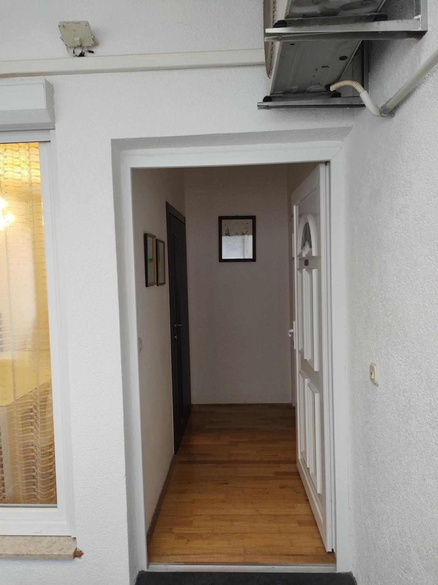 Medo Daire Novigrad Istria Dış mekan fotoğraf