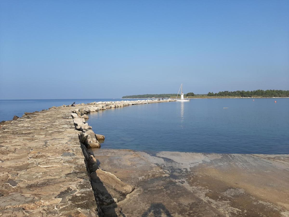 Medo Daire Novigrad Istria Dış mekan fotoğraf