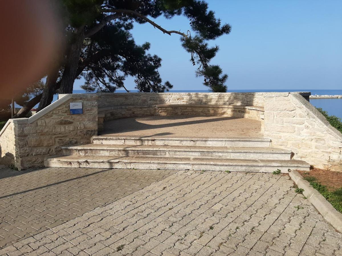 Medo Daire Novigrad Istria Dış mekan fotoğraf