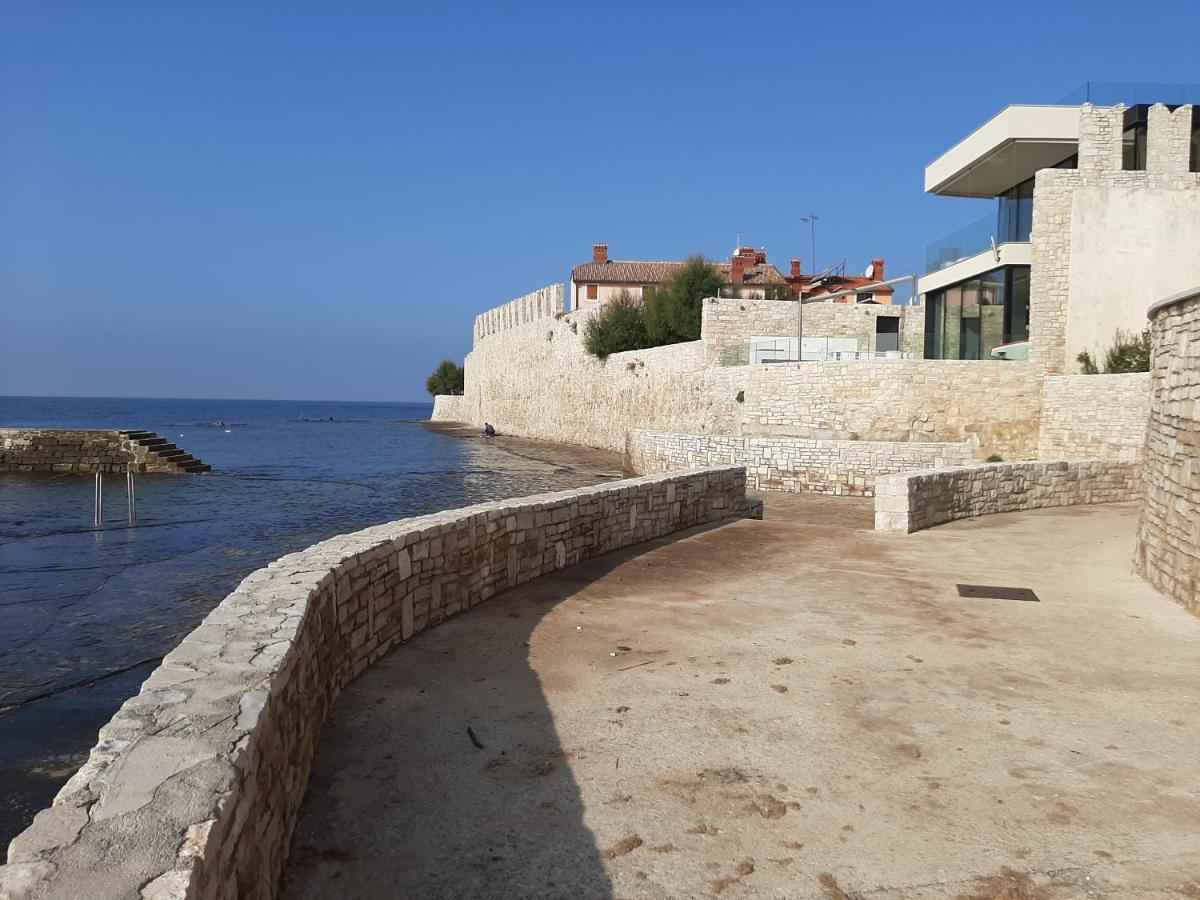 Medo Daire Novigrad Istria Dış mekan fotoğraf