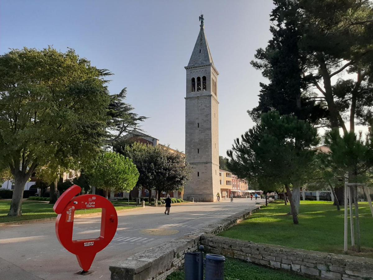 Medo Daire Novigrad Istria Dış mekan fotoğraf